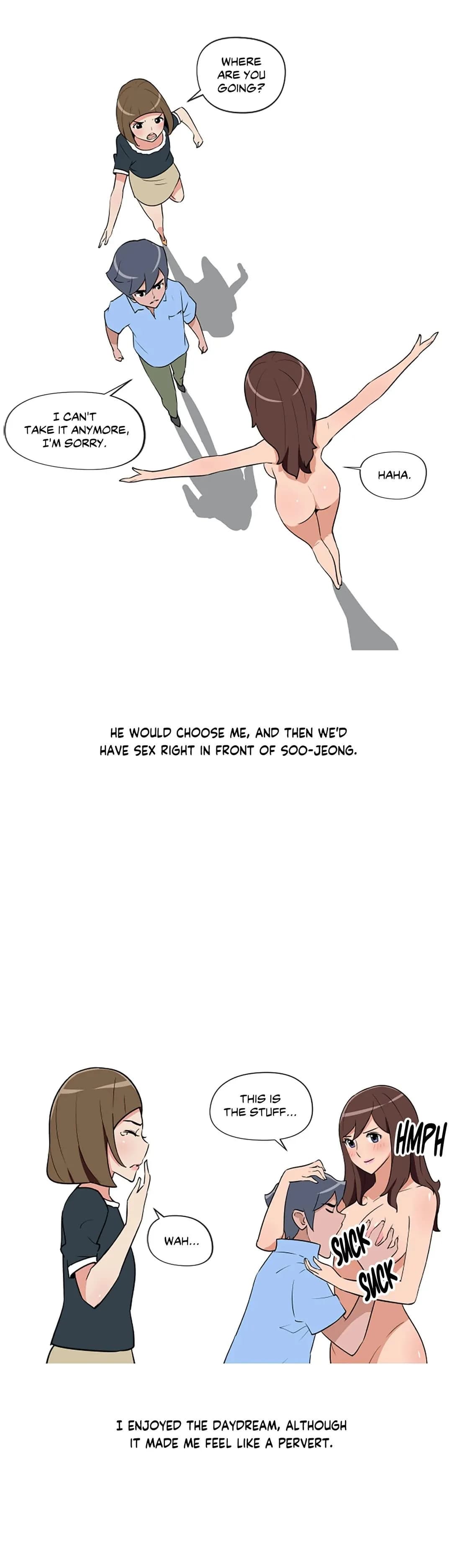 Campus Exploits - Chapter 16 - Page 13