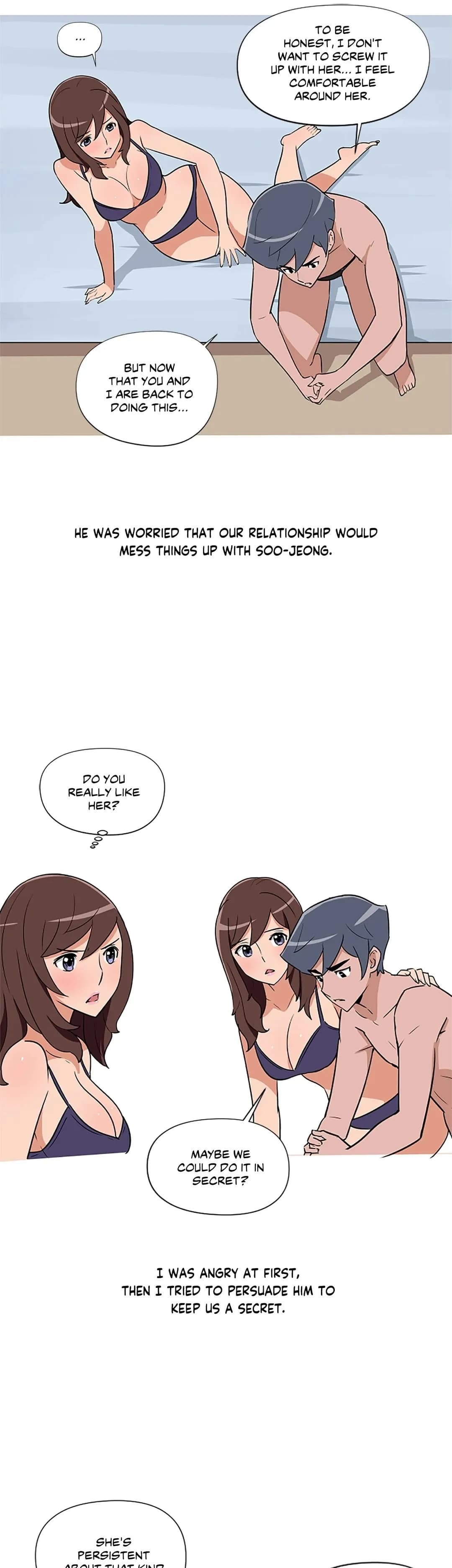Campus Exploits - Chapter 18 - Page 14