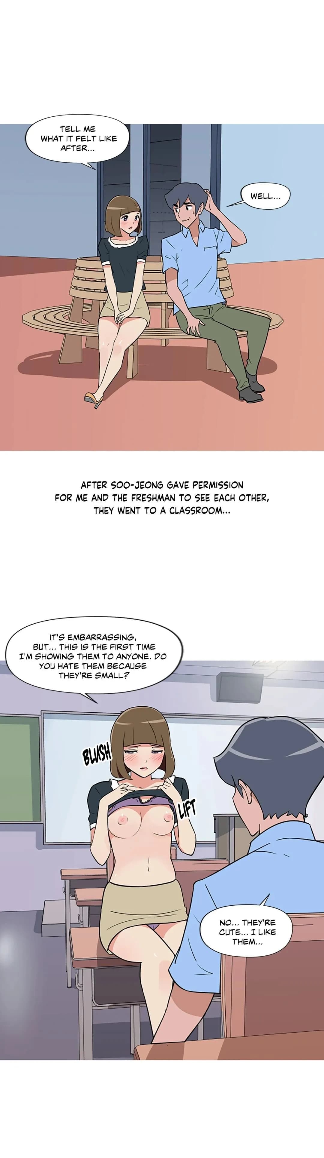 Campus Exploits - Chapter 21 - Page 4