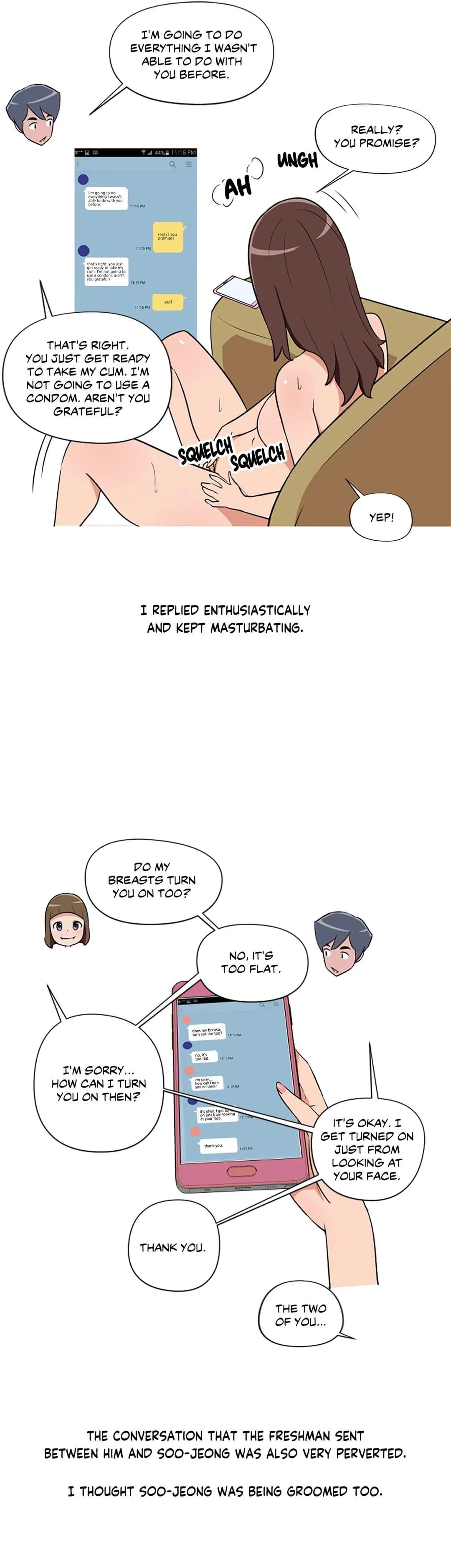 Campus Exploits - Chapter 22 - Page 10