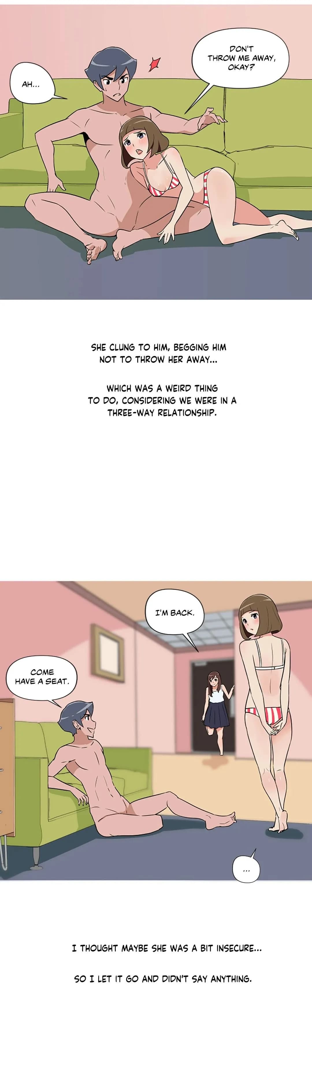 Campus Exploits - Chapter 25 - Page 14