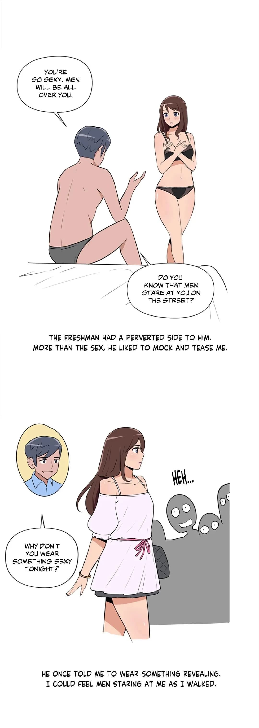 Campus Exploits - Chapter 3 - Page 5