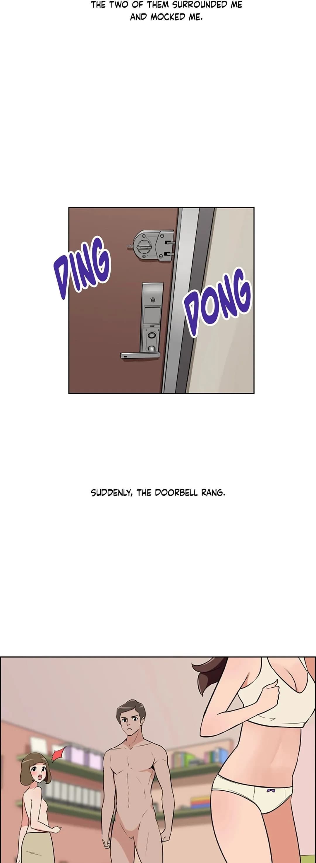 Campus Exploits - Chapter 30 - Page 2