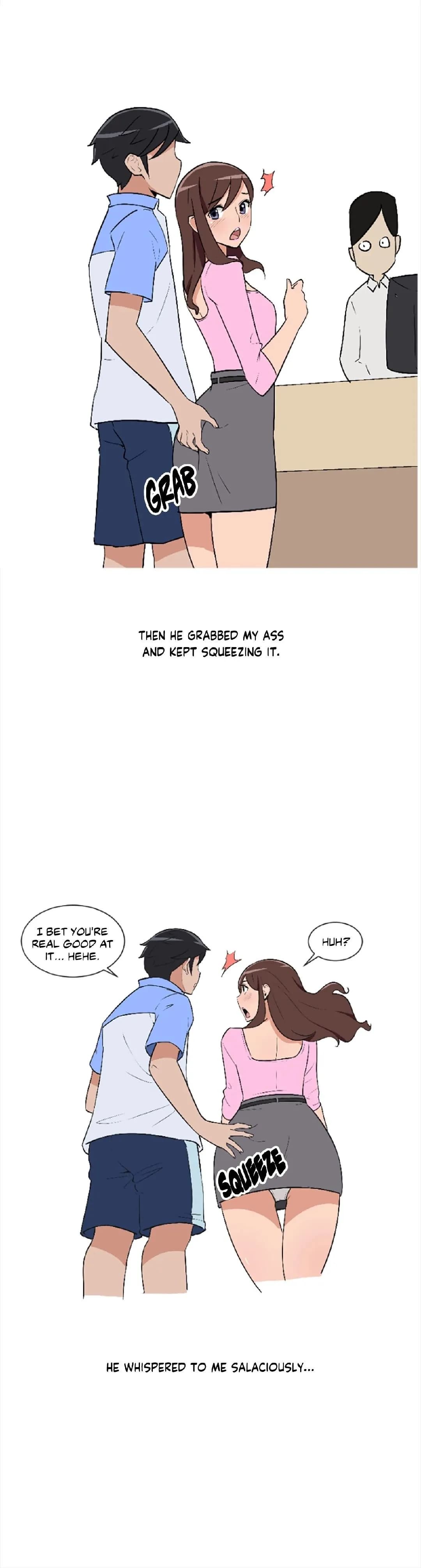Campus Exploits - Chapter 6 - Page 9