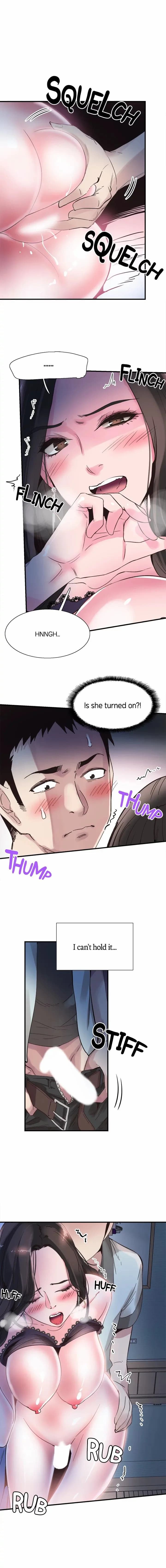 Campus Live - Chapter 23 - Page 15