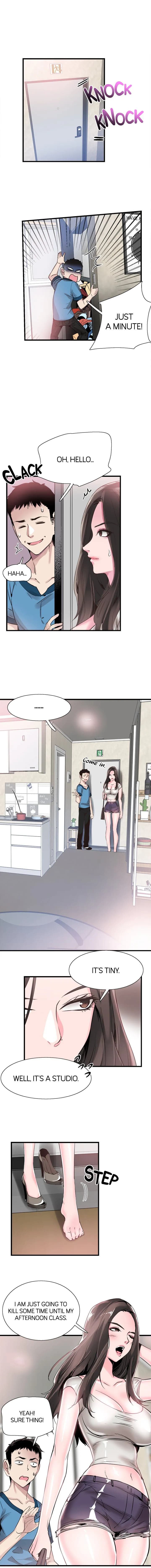 Campus Live - Chapter 26 - Page 8