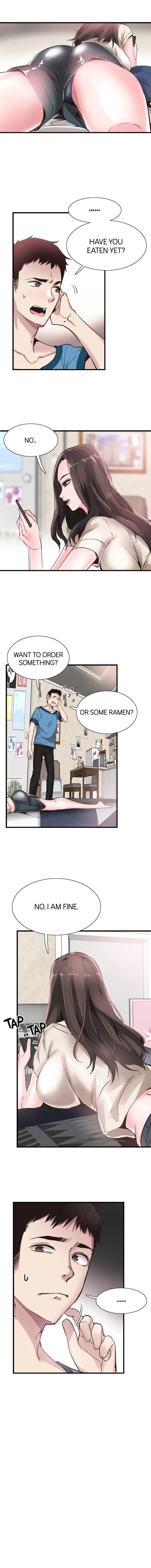 Campus Live - Chapter 26 - Page 11