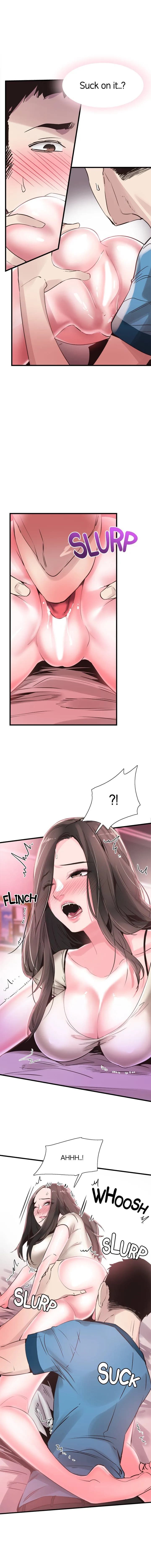 Campus Live - Chapter 27 - Page 5
