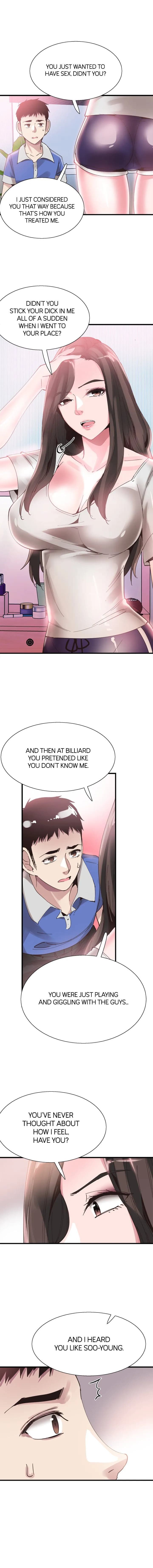 Campus Live - Chapter 33 - Page 14