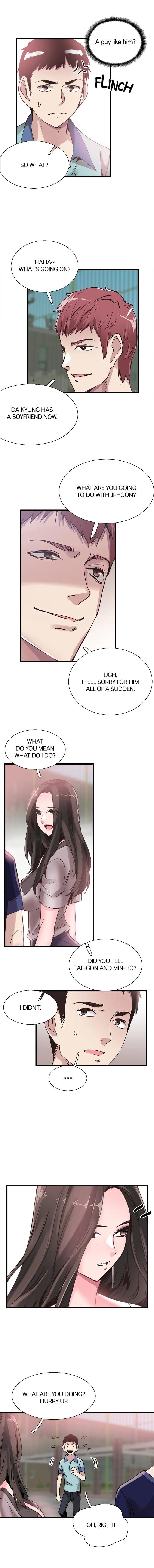 Campus Live - Chapter 35 - Page 12