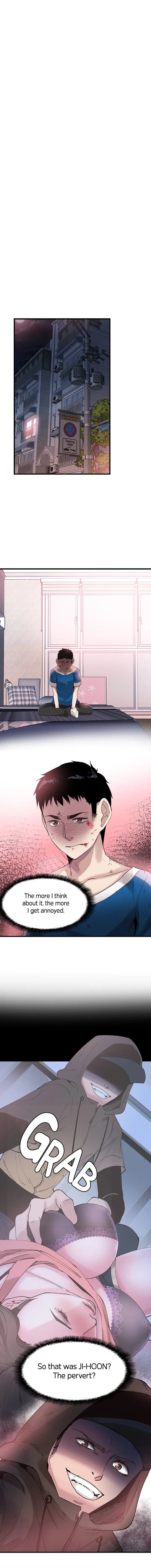 Campus Live - Chapter 40 - Page 7