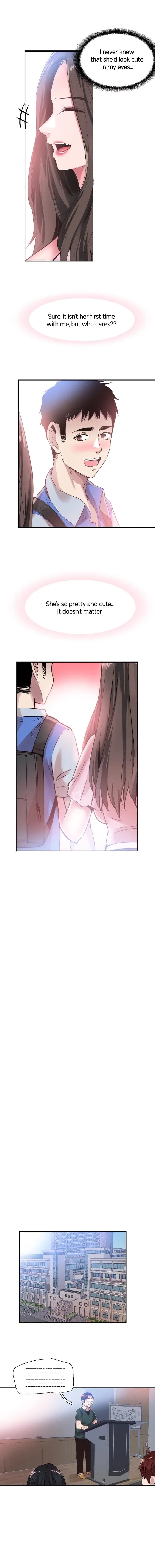 Campus Live - Chapter 45 - Page 7