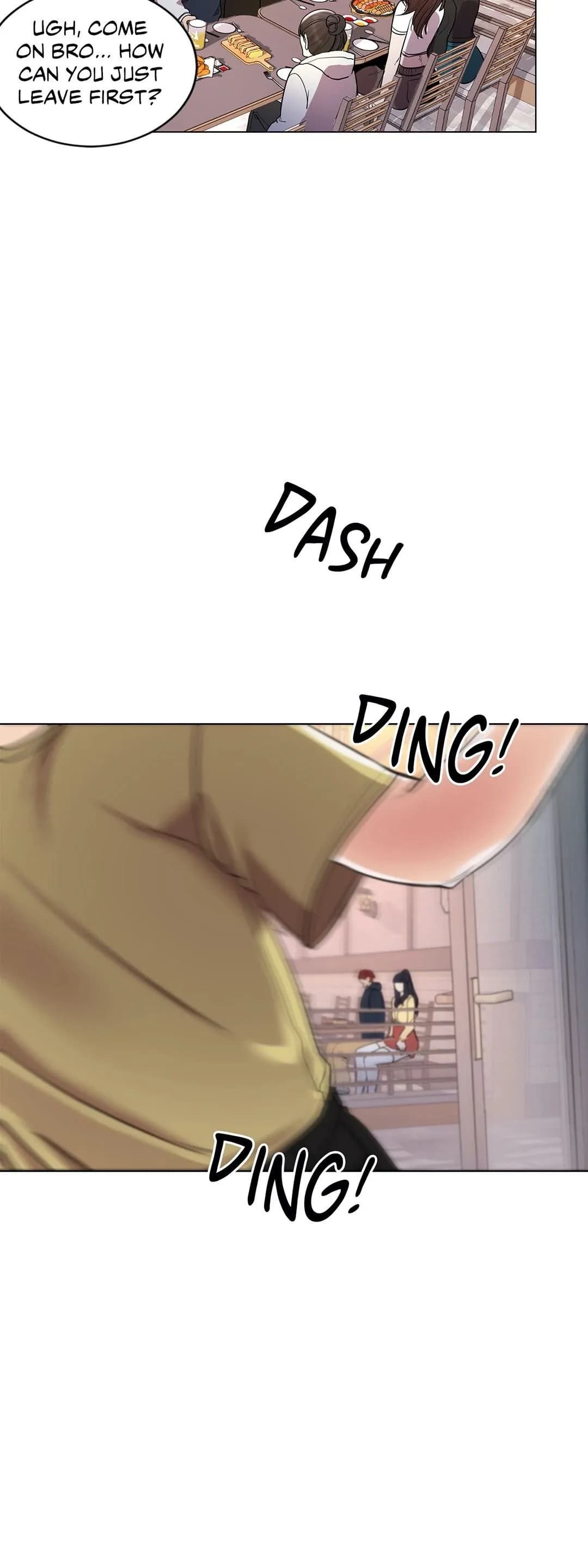Campus Love - Chapter 10 - Page 3