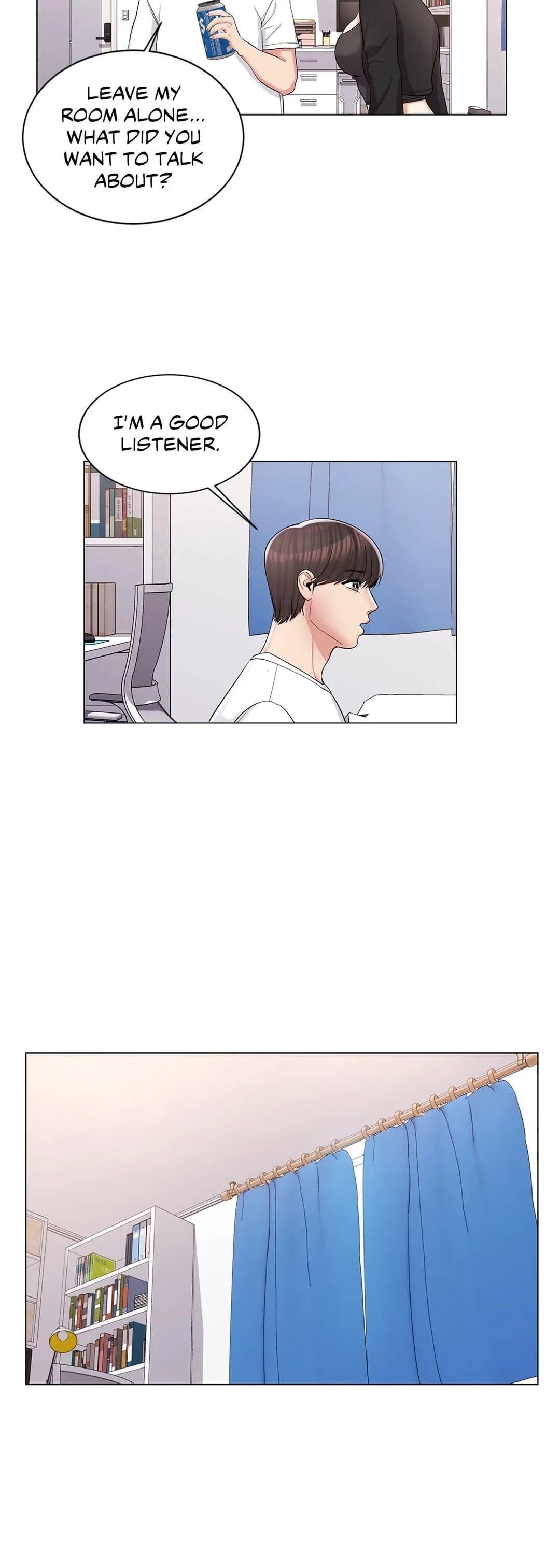 Campus Love - Chapter 11 - Page 16