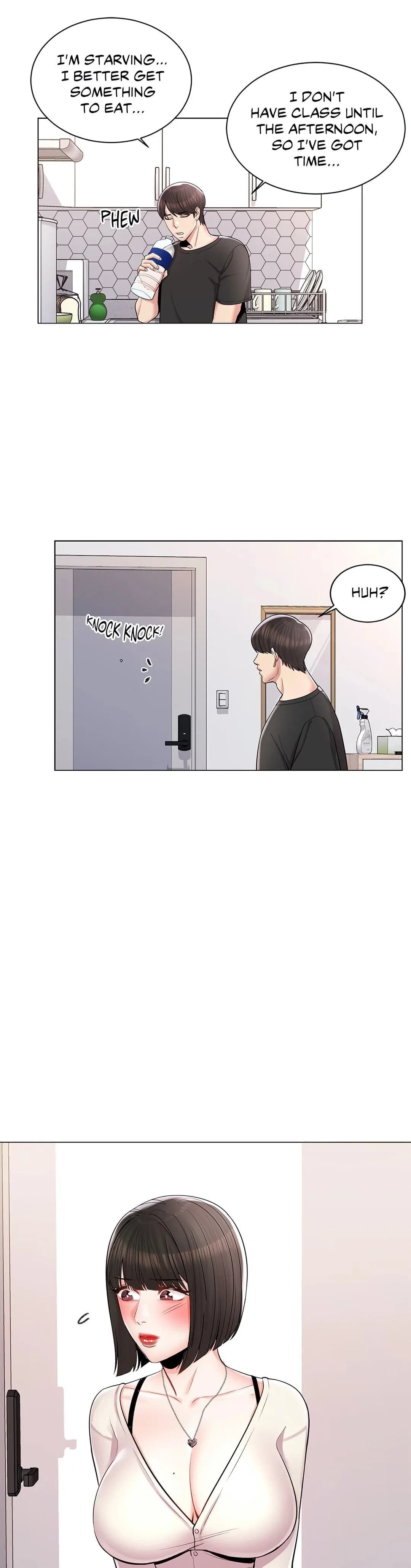 Campus Love - Chapter 11 - Page 27