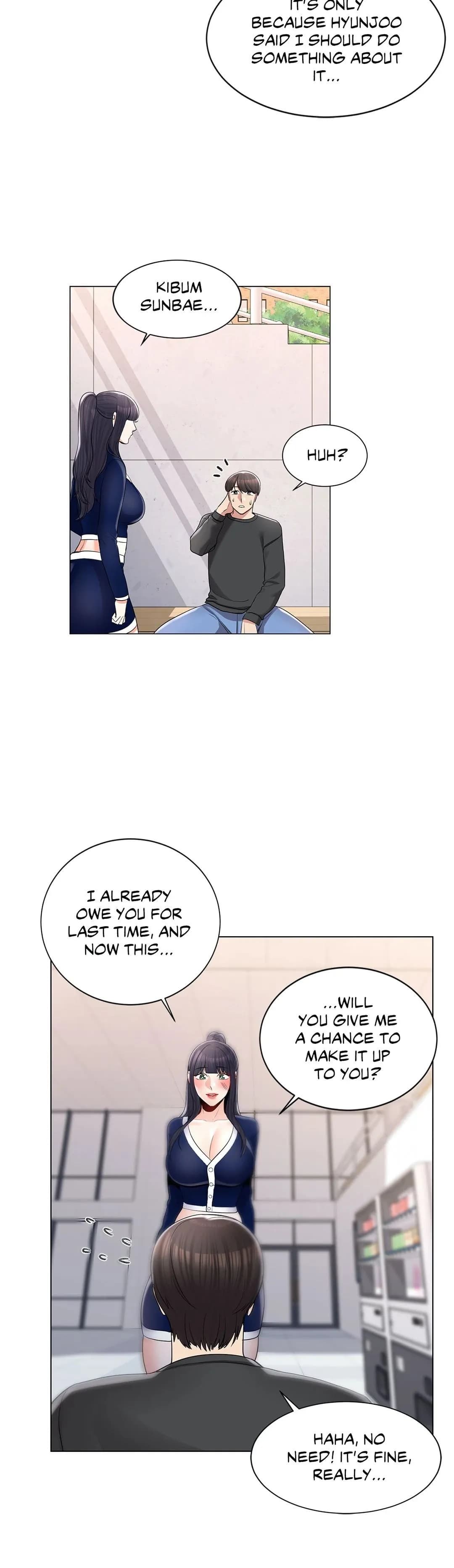 Campus Love - Chapter 12 - Page 12