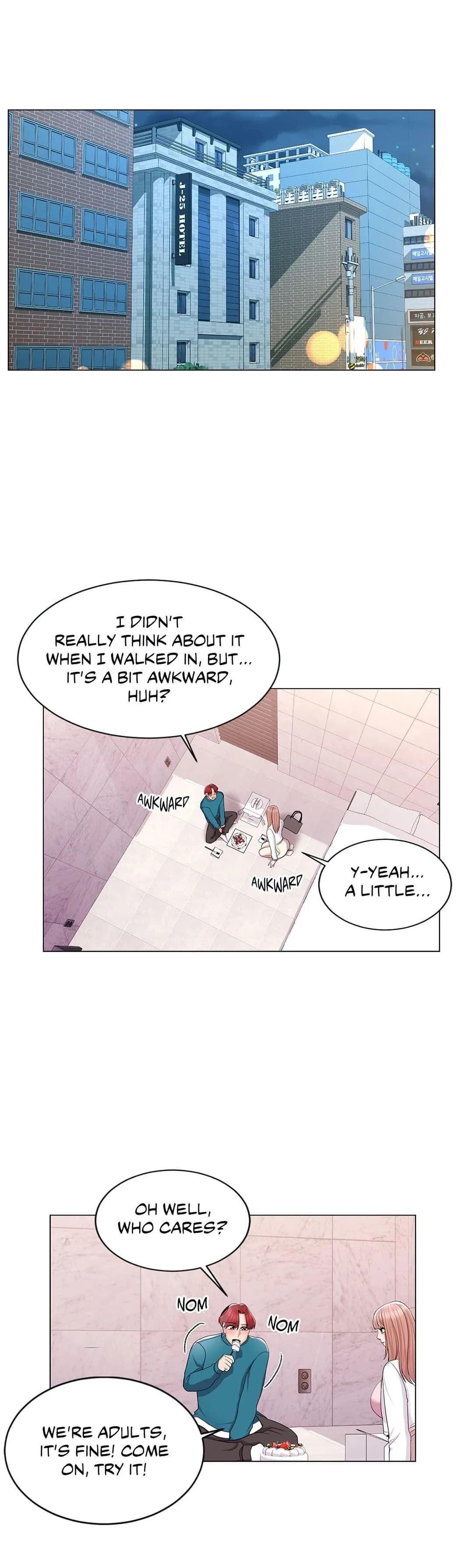 Campus Love - Chapter 12 - Page 21
