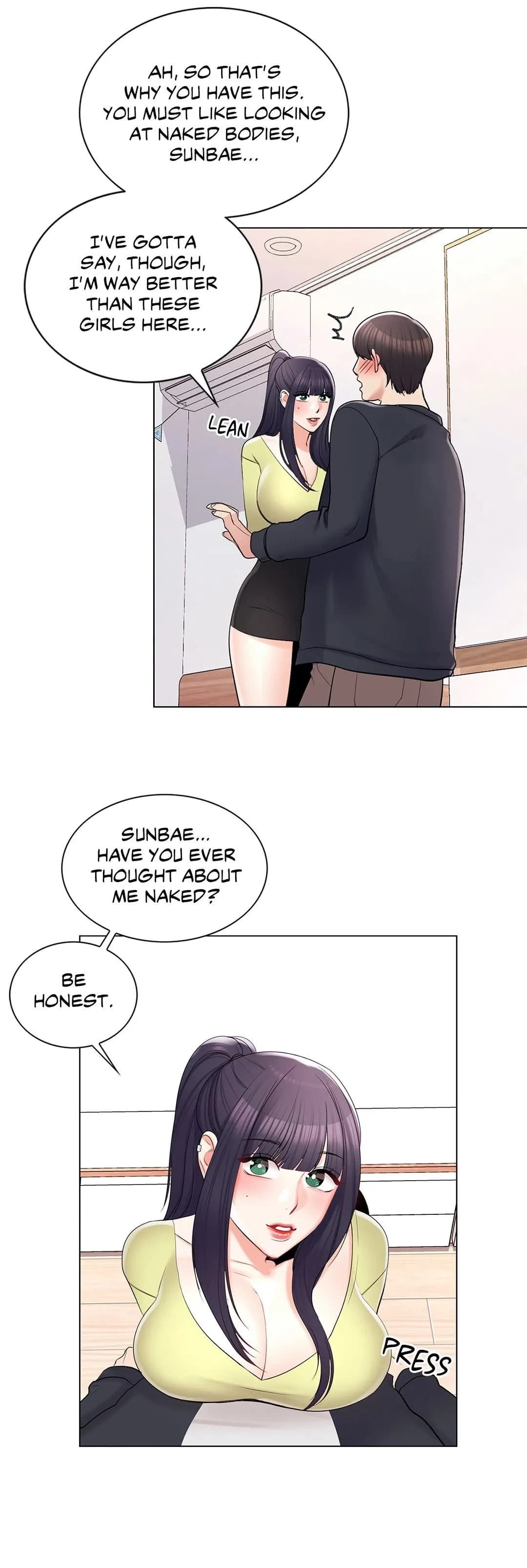 Campus Love - Chapter 15 - Page 27