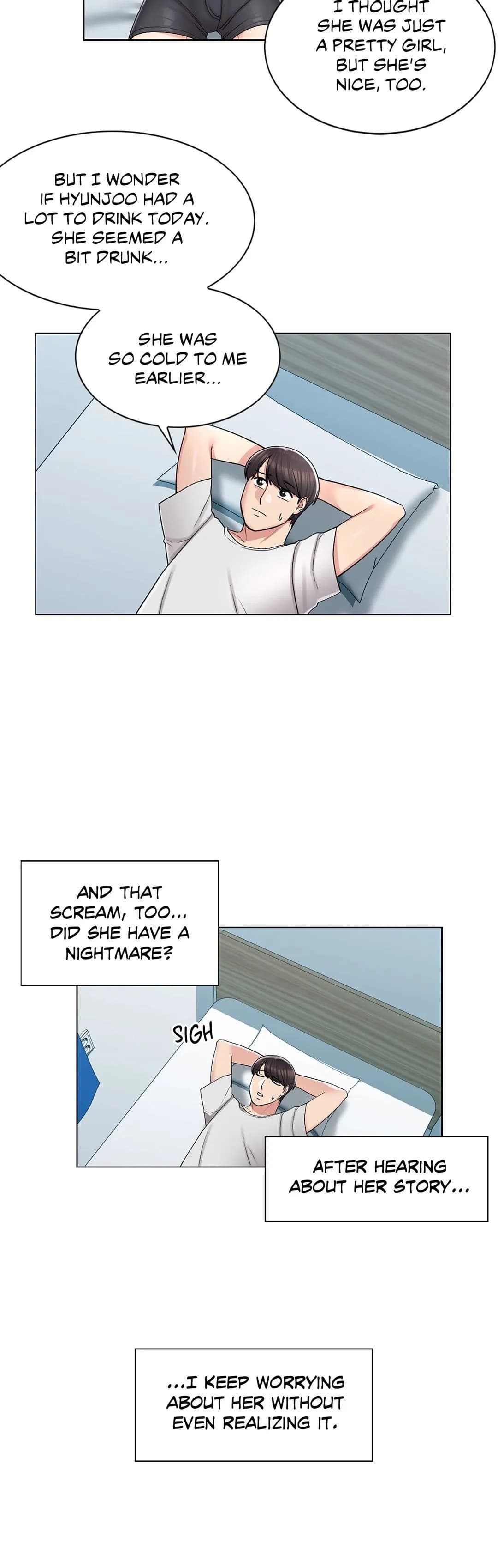 Campus Love - Chapter 17 - Page 22