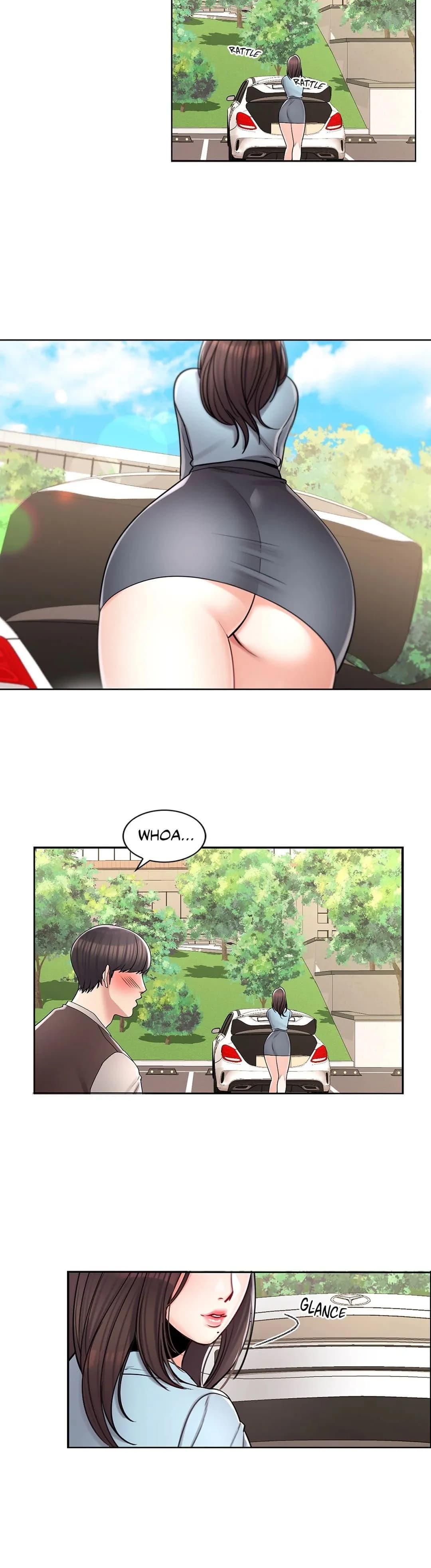 Campus Love - Chapter 17 - Page 28