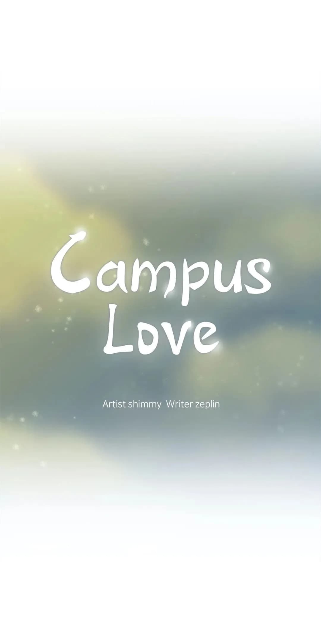 Campus Love - Chapter 18 - Page 3