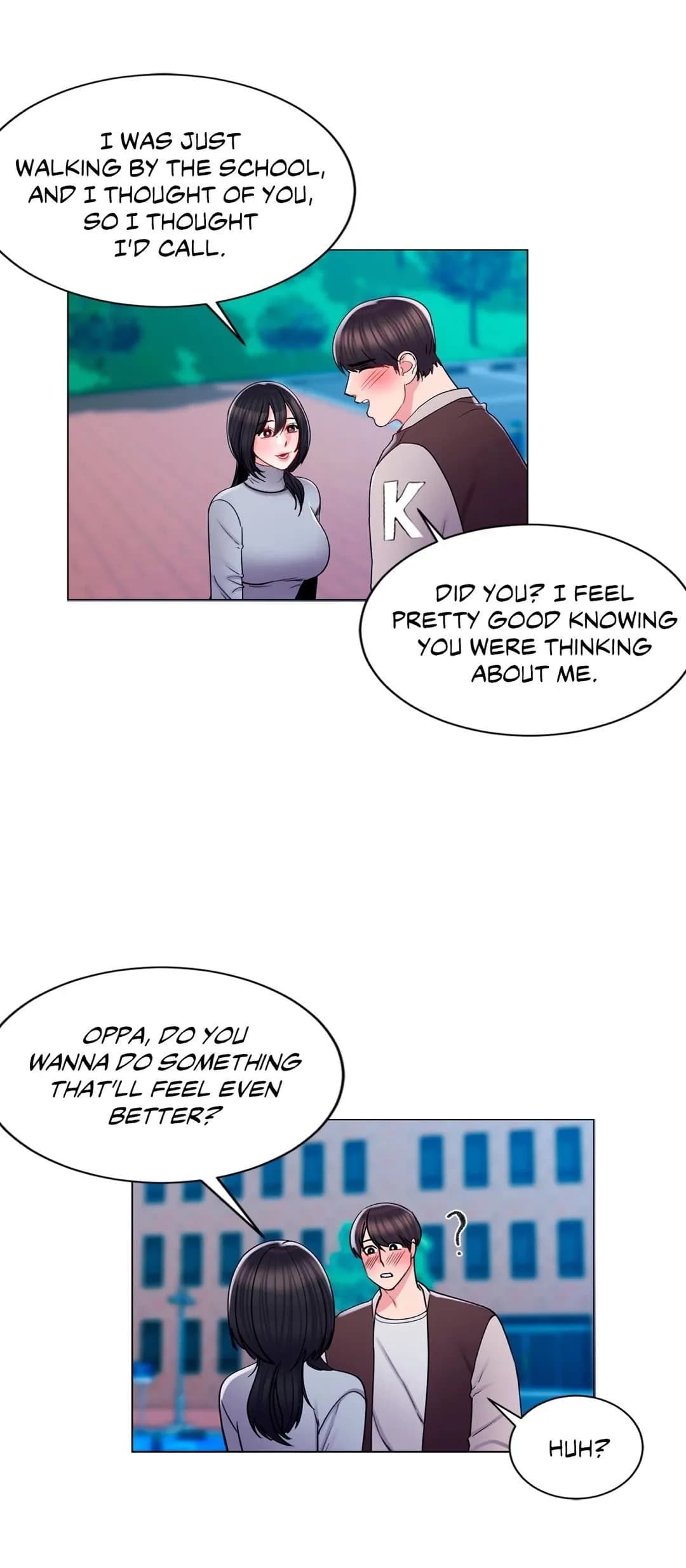 Campus Love - Chapter 19 - Page 26