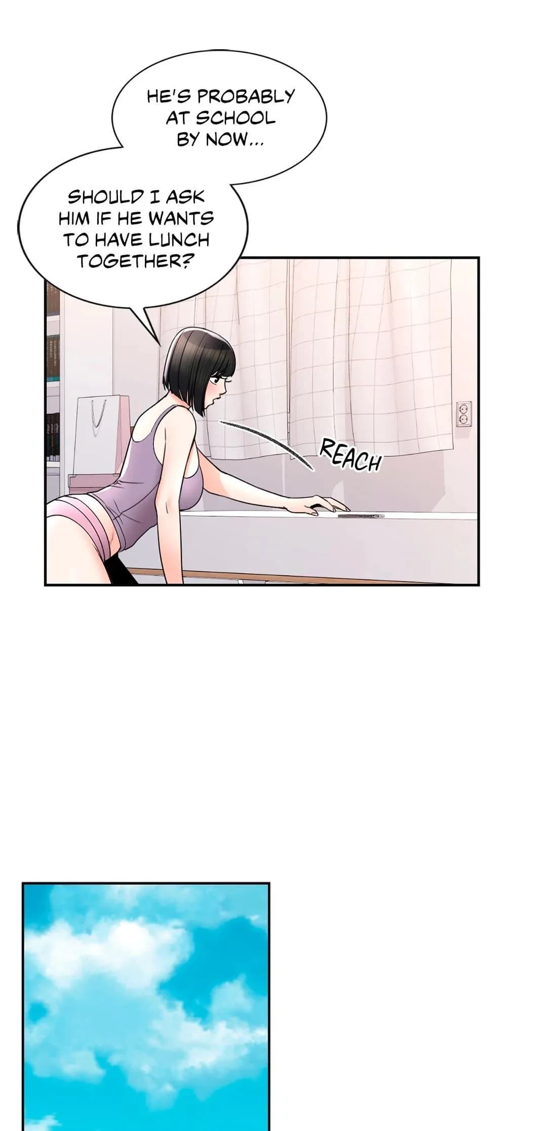 Campus Love - Chapter 23 - Page 23