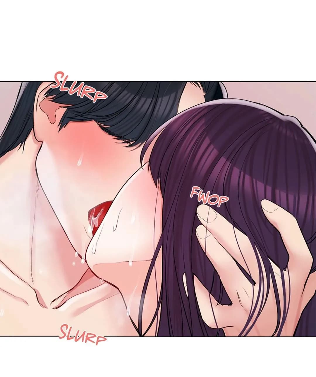 Campus Love - Chapter 9 - Page 1