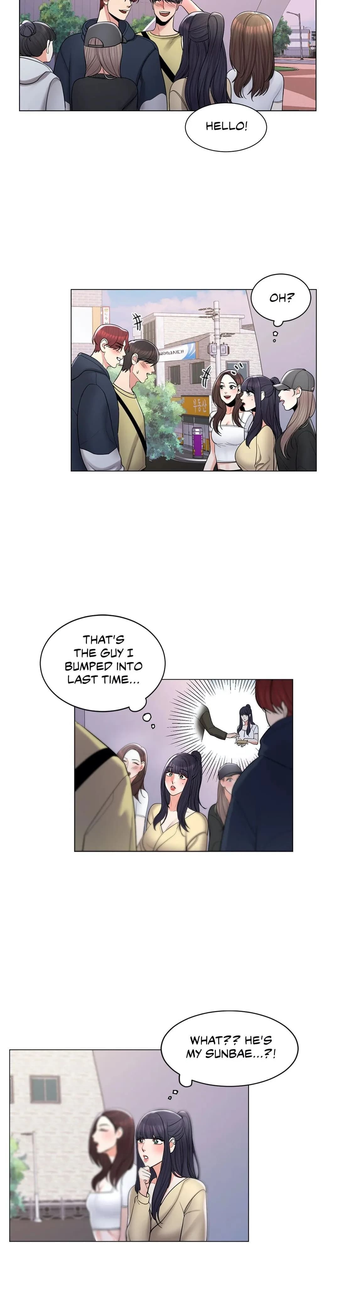 Campus Love - Chapter 9 - Page 18