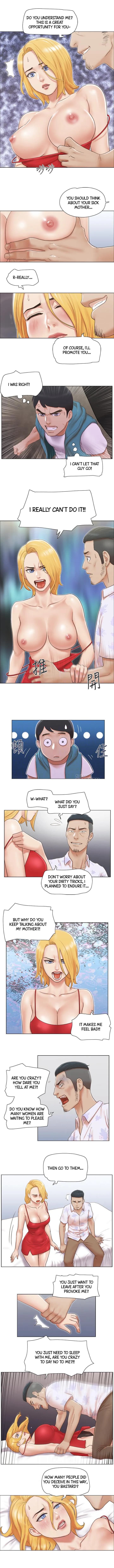 Can I Touch It? - Chapter 19 - Page 4