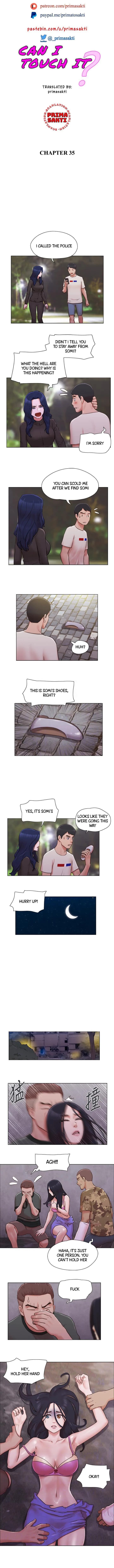 Can I Touch It? - Chapter 35 - Page 2