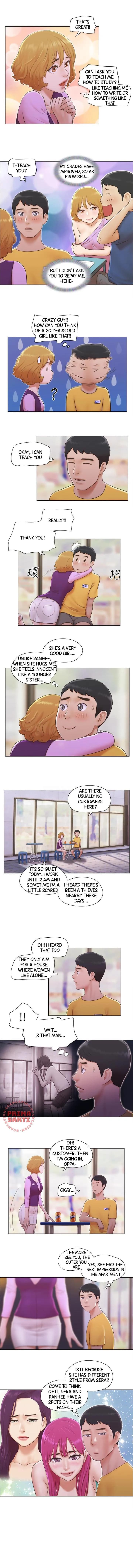 Can I Touch It? - Chapter 5 - Page 3