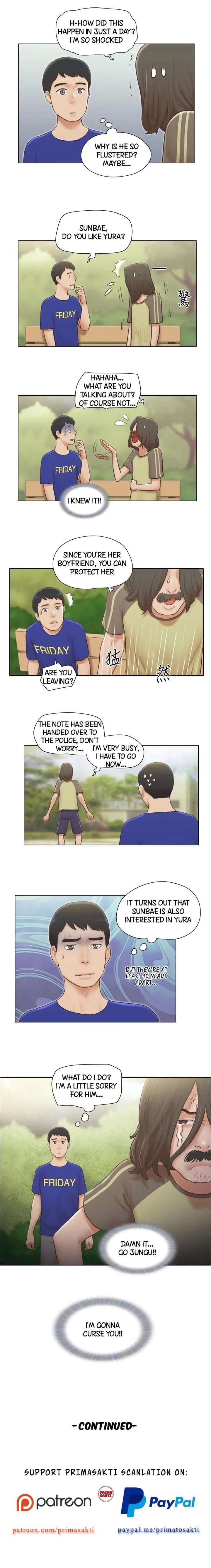 Can I Touch It? - Chapter 8 - Page 7