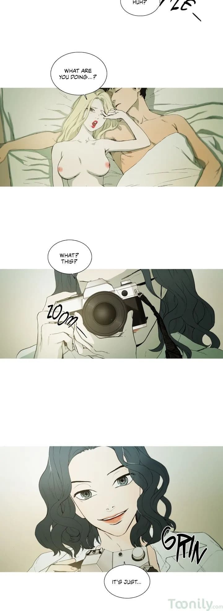 Capture - Chapter 1 - Page 4