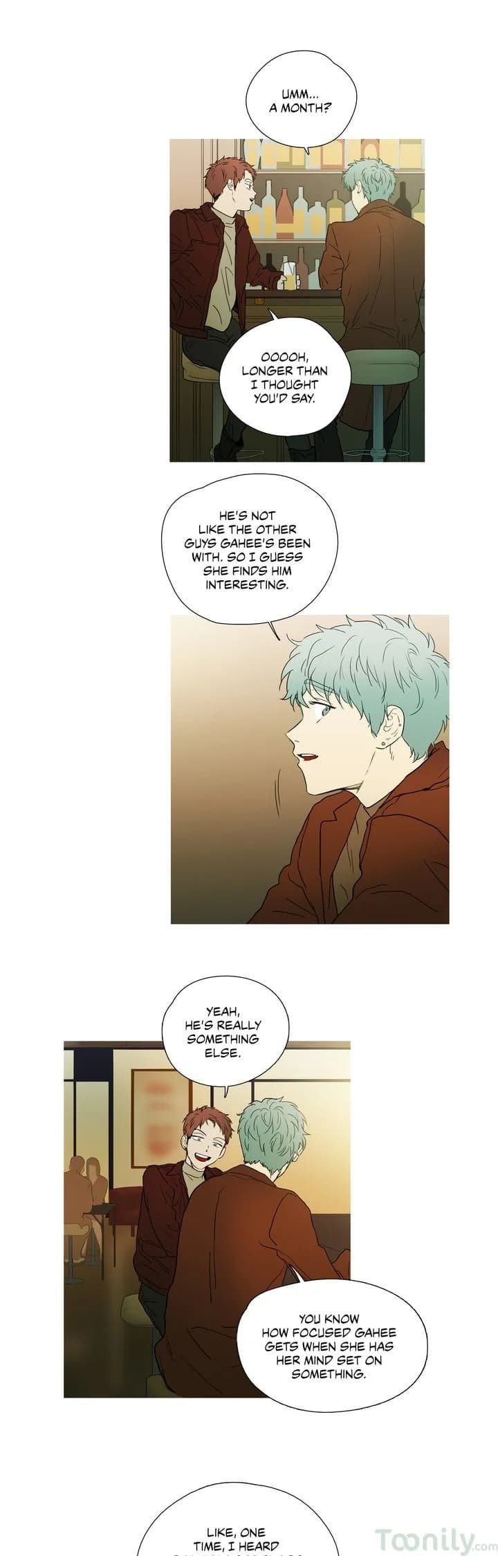Capture - Chapter 41 - Page 13