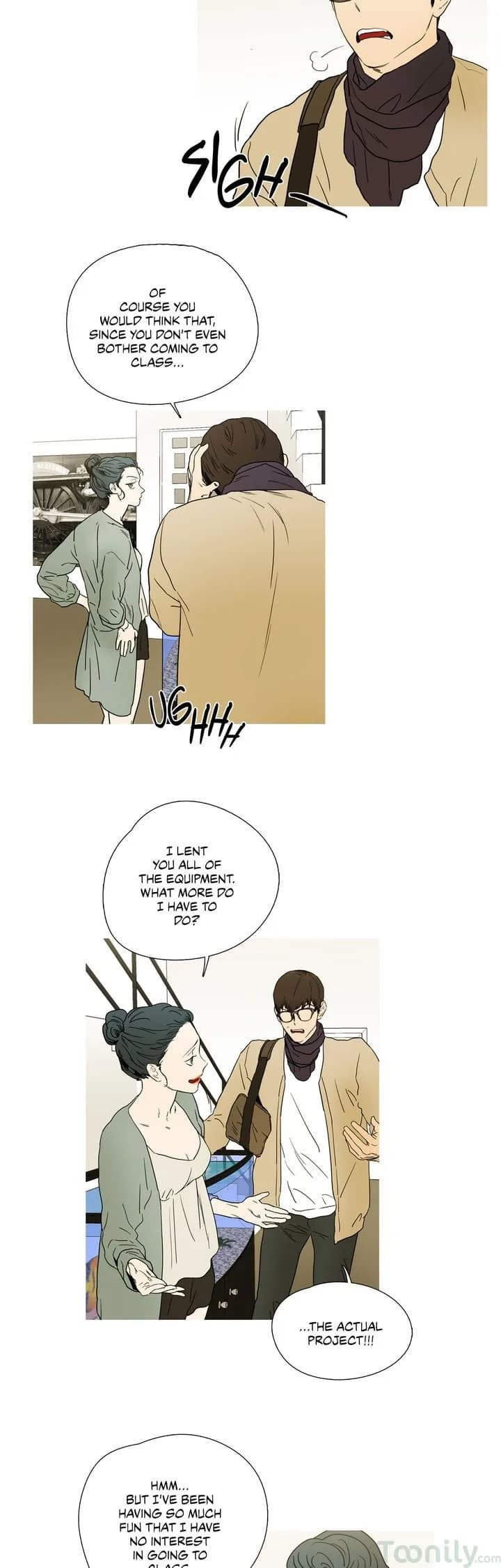 Capture - Chapter 42 - Page 5