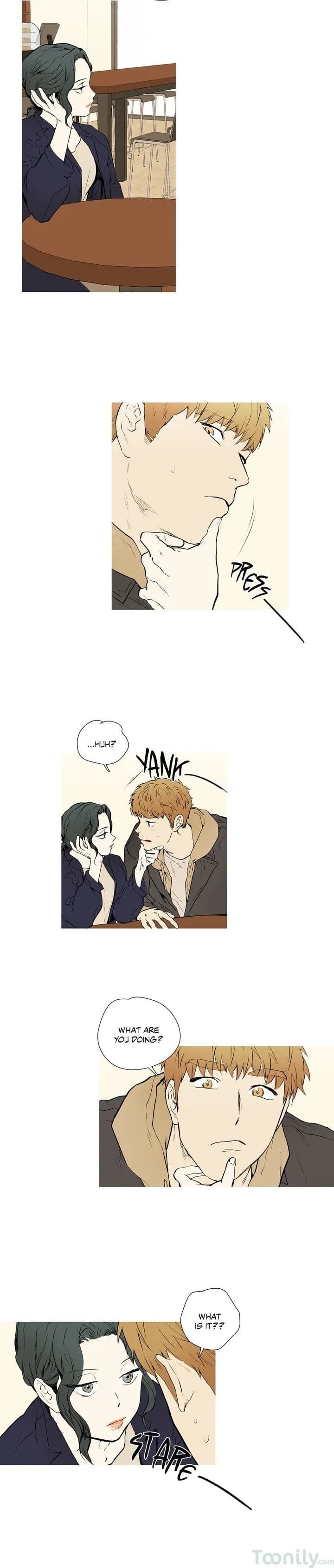 Capture - Chapter 48 - Page 2