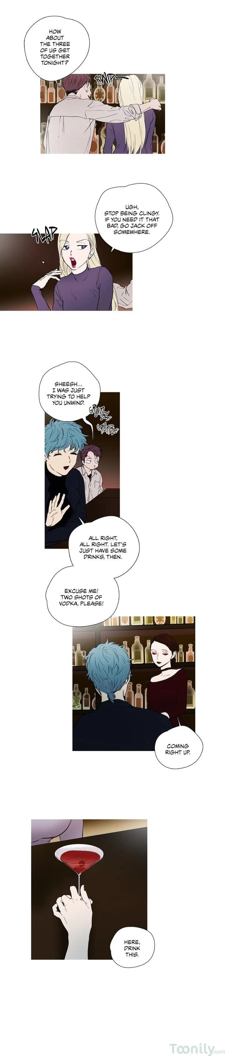 Capture - Chapter 48 - Page 8