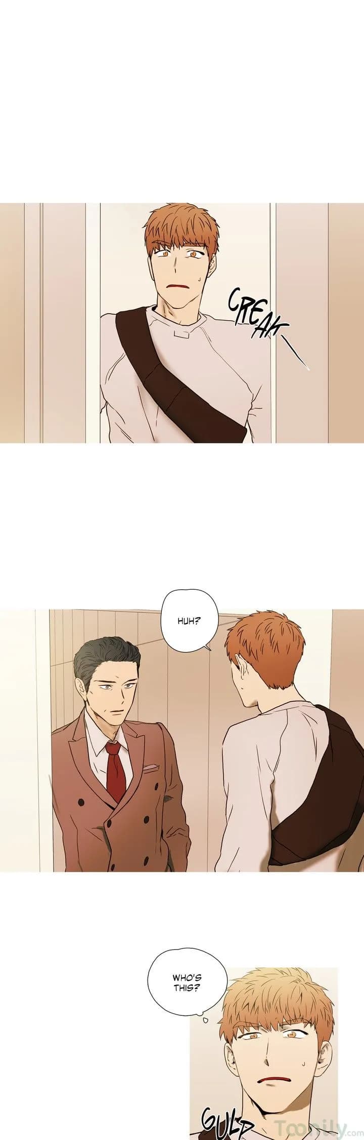 Capture - Chapter 55 - Page 1