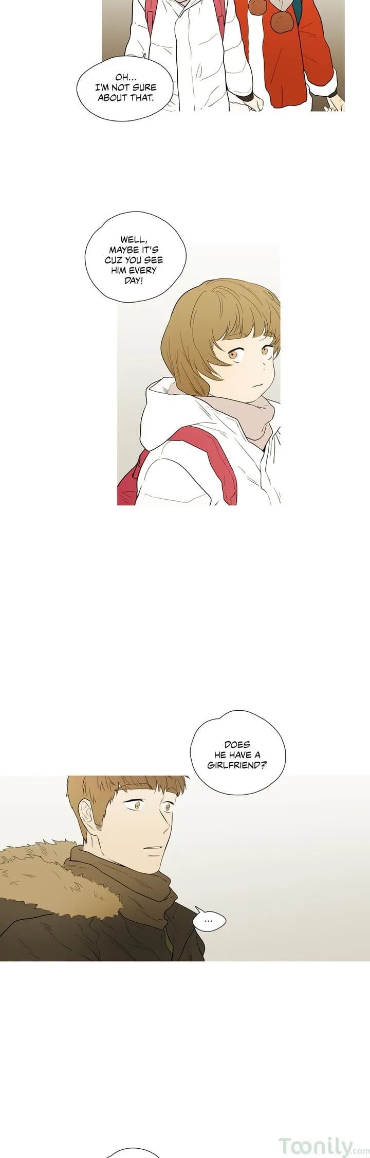 Capture - Chapter 64 - Page 8