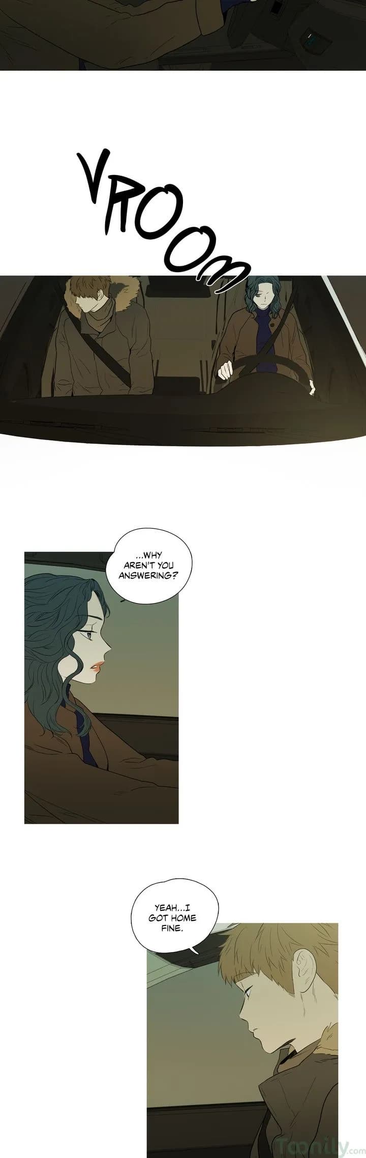 Capture - Chapter 64 - Page 11