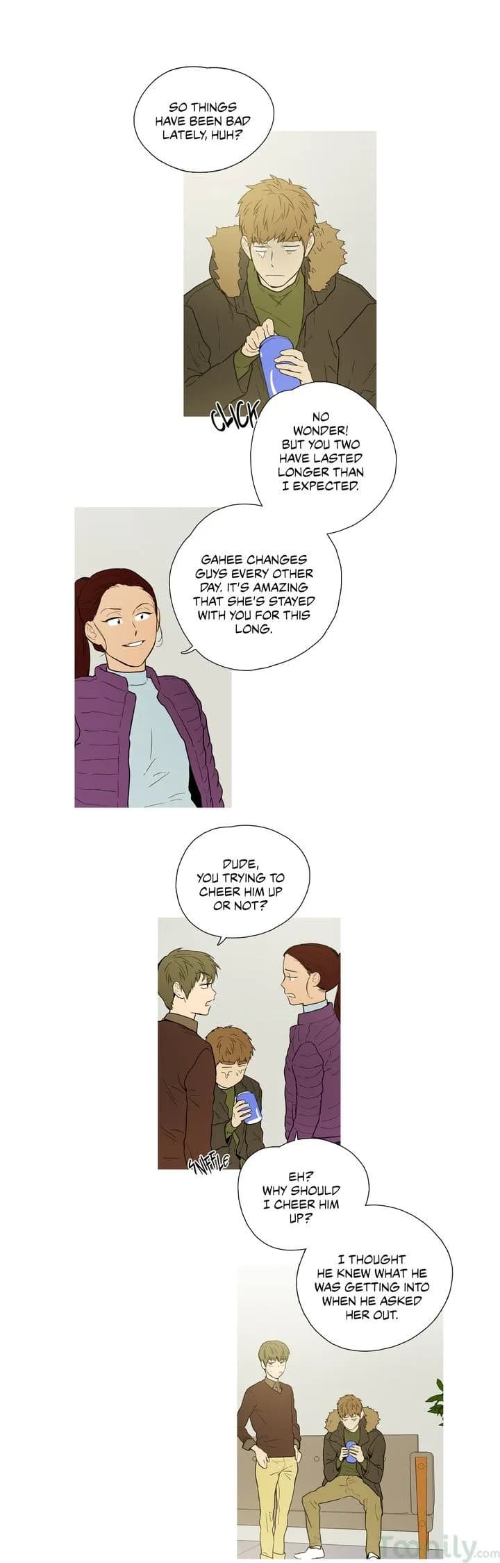 Capture - Chapter 65 - Page 6