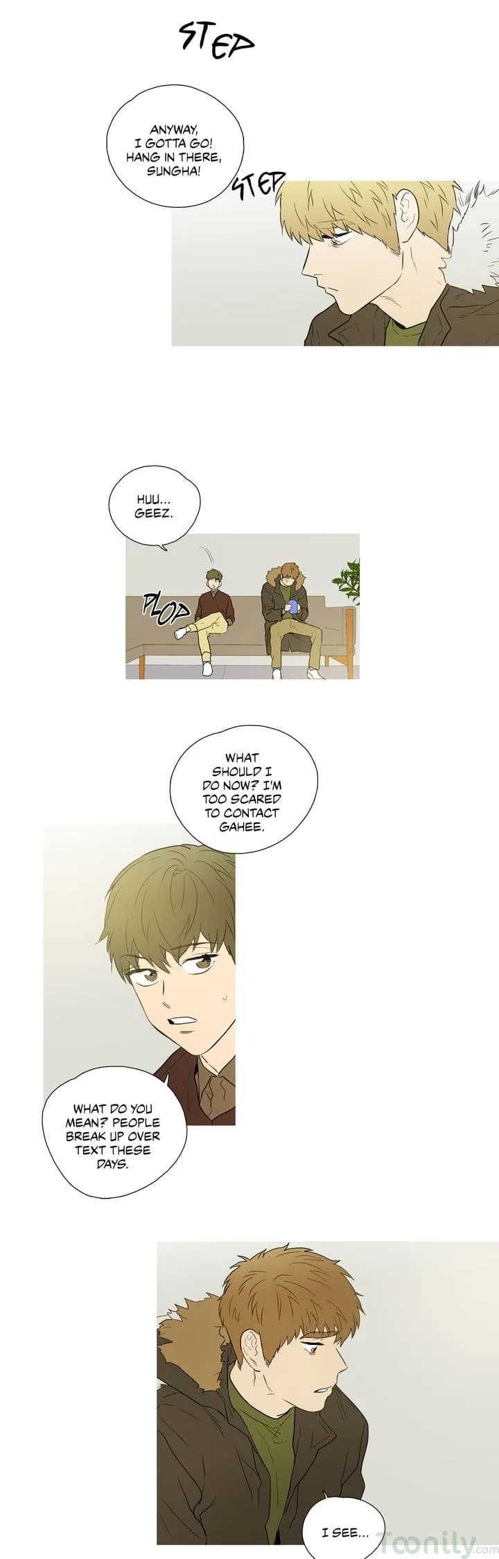 Capture - Chapter 65 - Page 7