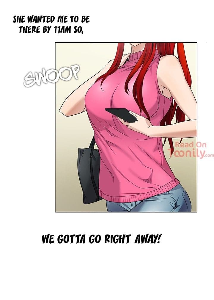 Cartoonists NSFW - Chapter 15 - Page 24