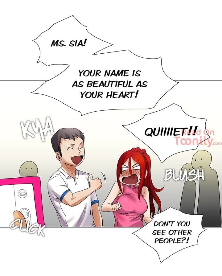 Cartoonists NSFW - Chapter 16 - Page 22