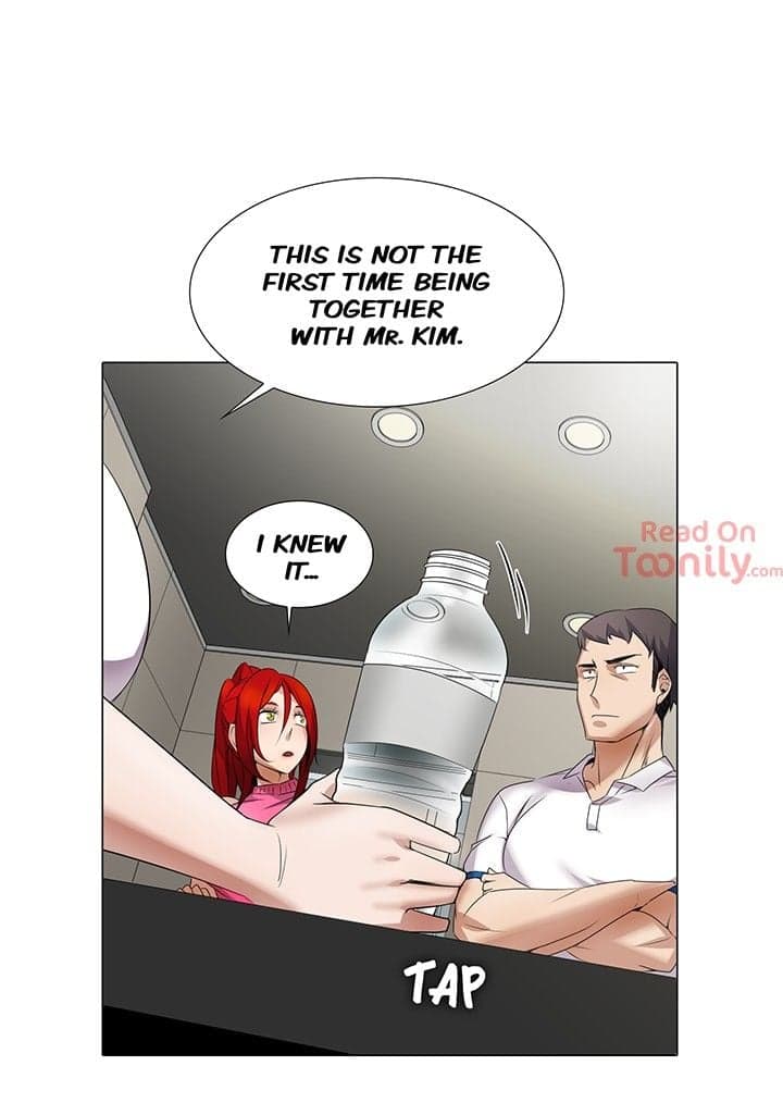 Cartoonists NSFW - Chapter 19 - Page 20
