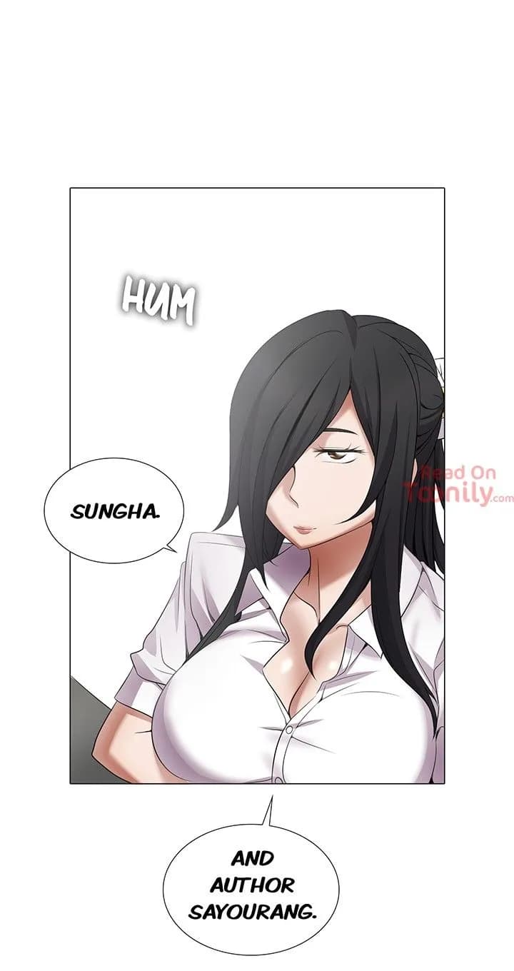 Cartoonists NSFW - Chapter 20 - Page 12
