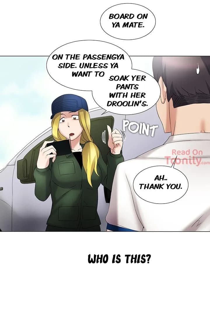 Cartoonists NSFW - Chapter 23 - Page 10