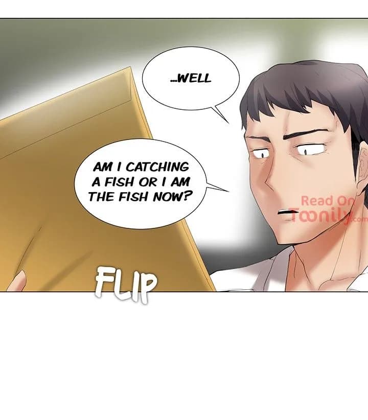 Cartoonists NSFW - Chapter 24 - Page 11