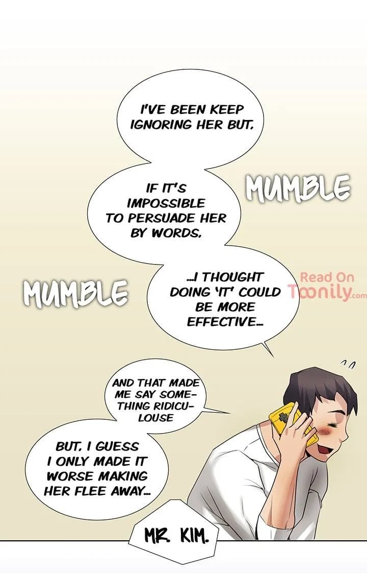 Cartoonists NSFW - Chapter 28 - Page 21